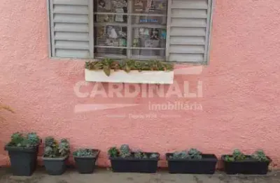 Casa com 2 quartos à venda na Avenida José Pereira Lopes, Casa 1, 150, Vila Prado, São Carlos