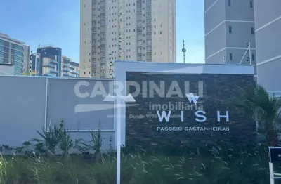 Apartamento térreo com dois dormitórios sendo um suíte na região do shopping iguatemi.