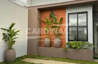 Casa com 3 quartos à venda na Rua Juliano Parolo, s/n, Parque Industrial, São Carlos