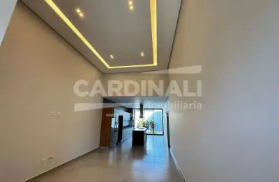 Casa em condomínio fechado com 3 quartos à venda na Avenida Agenor Galdino Do Prado, 300, Jardim Jóckei Club A, São Carlos