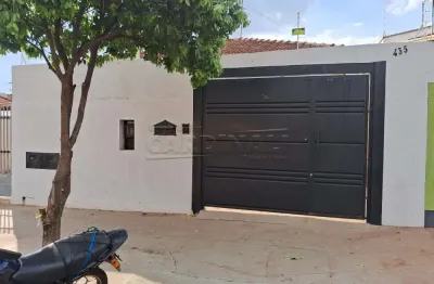 Casa com 3 quartos à venda na Avenida Raul Thobias Monteiro, 435, Vila Cidade Industrial (Vila Xavier), Araraquara