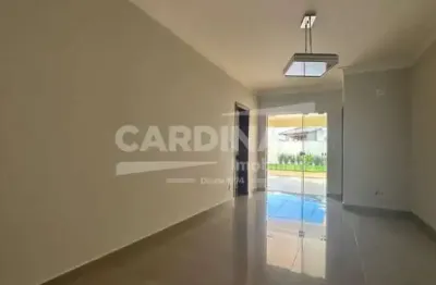 Casa em condomínio fechado com 3 quartos à venda na Avenida Professora Maria de Cresci Leopoldino, 555, Condomínio Residencial Montreal, São Carlos