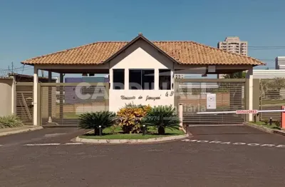 Terreno em condomínio fechado à venda na Condominio Nascente Do Jaraguá, Plano, 80, Altos do Jaraguá, Araraquara