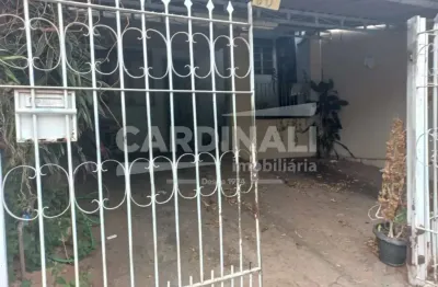Casa com 2 quartos à venda na Alameda dos Narcisos, 60, Cidade Jardim, São Carlos