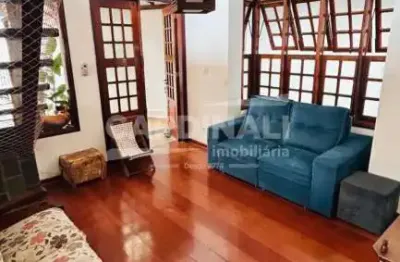 Casa em condomínio fechado com 3 quartos à venda na Alameda das Jaboticabeiras, 200, Parque Faber Castell I, São Carlos