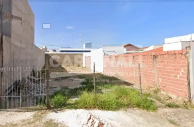 Terreno à venda na Rua Fábio Squassoni, 170, Jardim Embaré, São Carlos