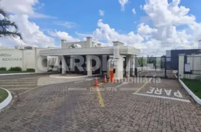Terreno em condomínio fechado à venda na Rua Das Magnólias, Rua Odisseia Nunes S/n, 451, Jardim Magnólias, Araraquara