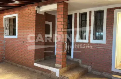 Casa com 2 quartos para alugar na Rua Adelmo Trevisan., 232., Vila Bandeirantes, Ibaté