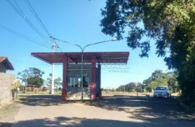 Terreno à venda na Rod. Thales De Lorena Peixoto Júnior, 242, Encontro Valparaíso I, São Carlos