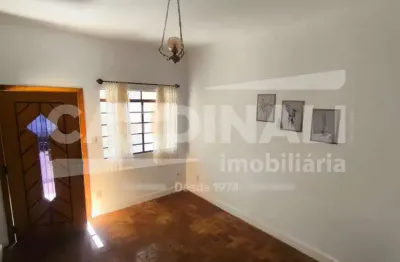 Oportunidade na vila ferroviária! casa com edícula e excelente localização!