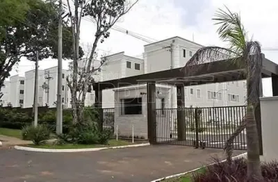 Apartamento com 2 quartos para alugar na Travessa Francisco Latorre Primo, Bloco 09, 12, Residencial Parati, São Carlos