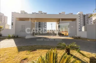 Apartamento com boa localização, próximo a escolas e creches.