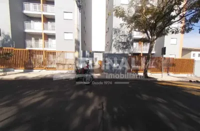 Apartamento com 2 quartos para alugar na Rua Aristides de Santi, 10, Azulville I, São Carlos