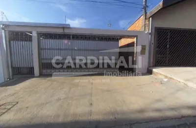 Kitnet / Stúdio para alugar na Rua Paulina Landgraf Pozzi, Fundos, 40, Residencial Américo Alves Margarido, São Carlos
