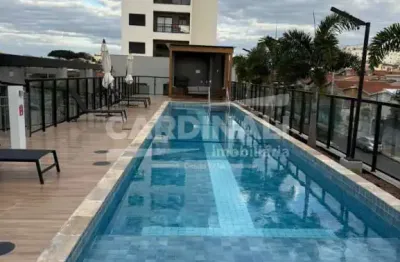 Apartamento novo com 1 dormitório à venda em andar alto no parque industrial, campinas/sp