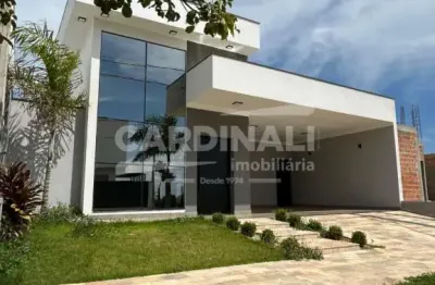 Casa em condomínio fechado com 3 quartos à venda na Rua José Donatoni, 400, Jardim Mariana, Ibaté