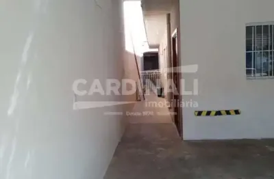 Casa com 2 quartos à venda na Rua Attilio Milanetto, 1478, Jardim Social Presidente Collor, São Carlos