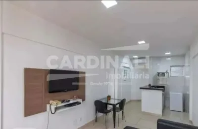Flat 100% reformado à venda no centro de campinas/sp por r$280.000,00.