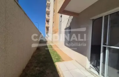 Apartamento com 2 quartos à venda na Rua Bernardino Fernandes Nunes, Torre 2, 1283, Cidade Jardim, São Carlos