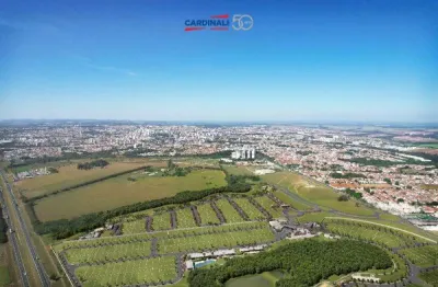 Terreno à venda na Rua Miguel Petroni, 3860, Parque Santa Felícia Jardim, São Carlos
