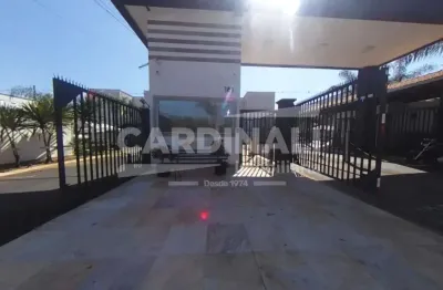 Apartamento com 2 quartos para alugar na Rua Servidão De Passagem João Deriggi, Bloco 33, 181, Parque Fehr, São Carlos