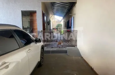 Casa com 3 quartos à venda na Rua Carlos Campana, 346, Jardim de Cresci, São Carlos