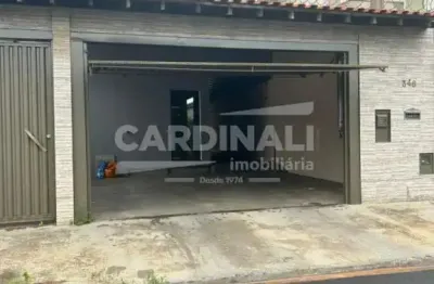 Casa com 3 quartos à venda na Rua Carlos Campana, 346, Jardim de Cresci, São Carlos
