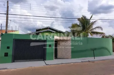 Casa com 3 quartos à venda na Avenida Attilio Biscari, Casa, 4, Jardim Brasil (Vila Xavier), Araraquara