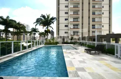 Studio amplo com varanda à venda com 41 m² no bairro vila itapura em campinas/sp