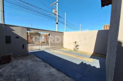 Casa com 2 quartos à venda na Rua Antônio Segulini, 124, Conjunto Habitacional Residencial Itatiaia, São Carlos