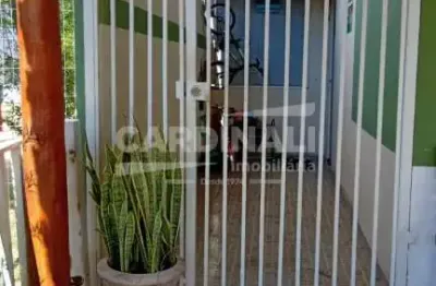 Casa em condomínio fechado com 2 quartos à venda na Avenida Otto Werner Rosel, 811, Jardim Ipanema, São Carlos