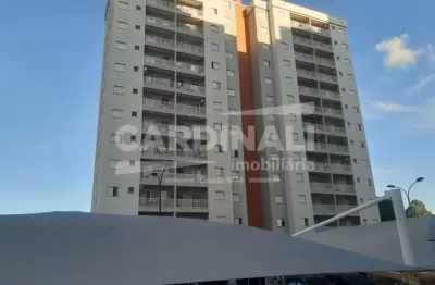 Apartamento com 2 quartos à venda na Travessa Francisco Latorre Primo, Torre B, 180, Residencial Parati, São Carlos