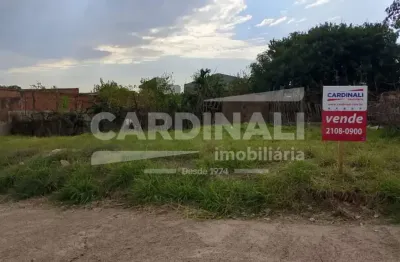 Terreno comercial de esquina, com excelente localização, próximo de comércio.
