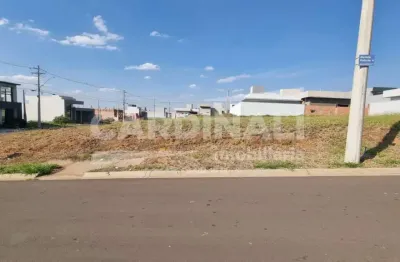 Terreno em condomínio fechado à venda na Avenida Agenor Galdino Do Prado, 300, Jardim Jóckei Club A, São Carlos