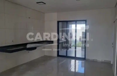 Casa em condomínio fechado com 3 quartos à venda na Avenida Agenor Galdino Do Prado, 300, Jardim Jóckei Club A, São Carlos