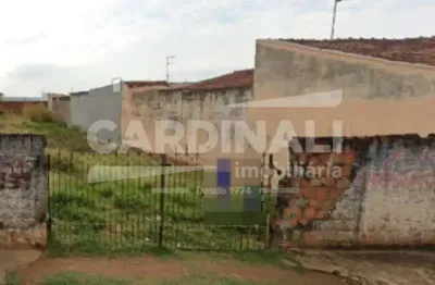 Terreno com 250m² na vila são jose em são carlos - sp