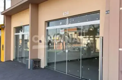 Ponto comercial para alugar na Rua Eduardo Apréia, 630, Domingos Valério, Ibaté
