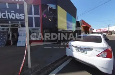 Ponto comercial para alugar na Rua Jesuíno De Arruda, Sala 5, 1798, Jardim São Carlos, São Carlos