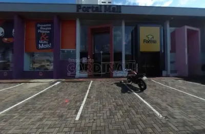 Ponto comercial para alugar na Rua São Sebastião, 1931, Centro, São Carlos