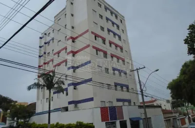 Apartamento com 1 quarto à venda na Alameda dos Crisântemos, 272, Cidade Jardim, São Carlos