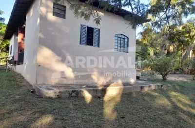 Fazenda à venda na Rua Três, 49, Encontro Valparaíso II, São Carlos
