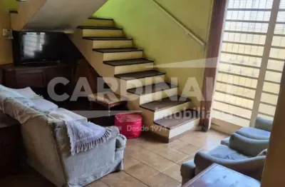 Cobertura com 3 quartos à venda na Rua Episcopal, 2878, Núcleo Residencial Silvio Vilari, São Carlos