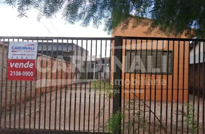 Casa com 1 quarto à venda na Rua dos Eletricitários, 1745, Jardim Residencial Iedda, Araraquara