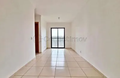 Apartamento de 55m² com 02 quartos  sendo 01 suíte para locação e venda - residencial monterrey