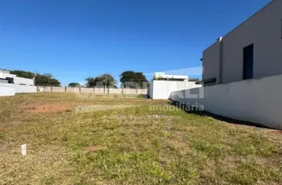 Terreno em condomínio fechado à venda na Passeio das Magnólias, 1060, Parque Faber Castell IV, São Carlos