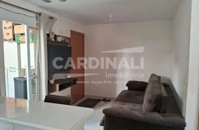 Apartamento com 2 quartos à venda na Rua Coronel Domingos Marinho De Azevedo, Bloco 13, 50, Vila Boa Vista 1, São Carlos