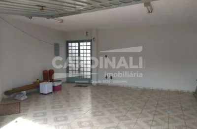Casa com 2 quartos à venda na Rua Almir José Tadeu Paschoalin, 01, Jardim Medeiros, São Carlos