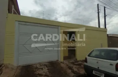 Casa com 3 quartos à venda na Rua Doutor Olavo Lucchetti Ehmke, 157, Parque Gramado II, Araraquara