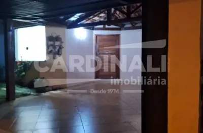 Casa com 2 quartos à venda na Rua Erasmo Lopes Ozores, 165, Residencial Itamarati, São Carlos