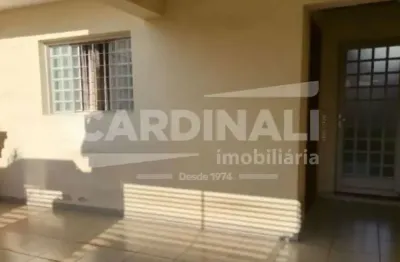 Casa com 2 quartos à venda na Rua Leôncio Zambel, 253, Jardim das Torres, São Carlos